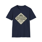 Overcrowded Outdoors Club T‑Shirt