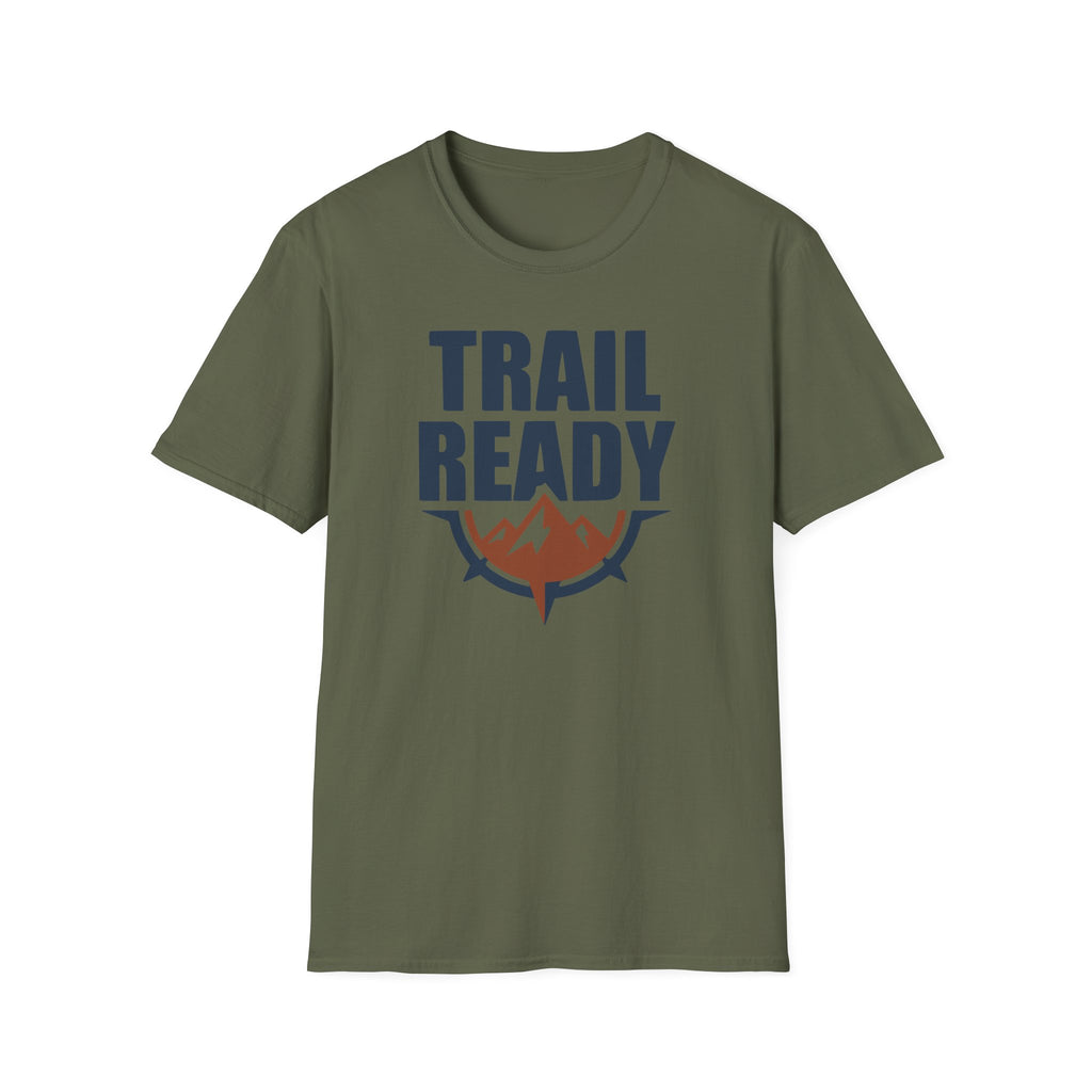 Trail Ready T‑Shirt