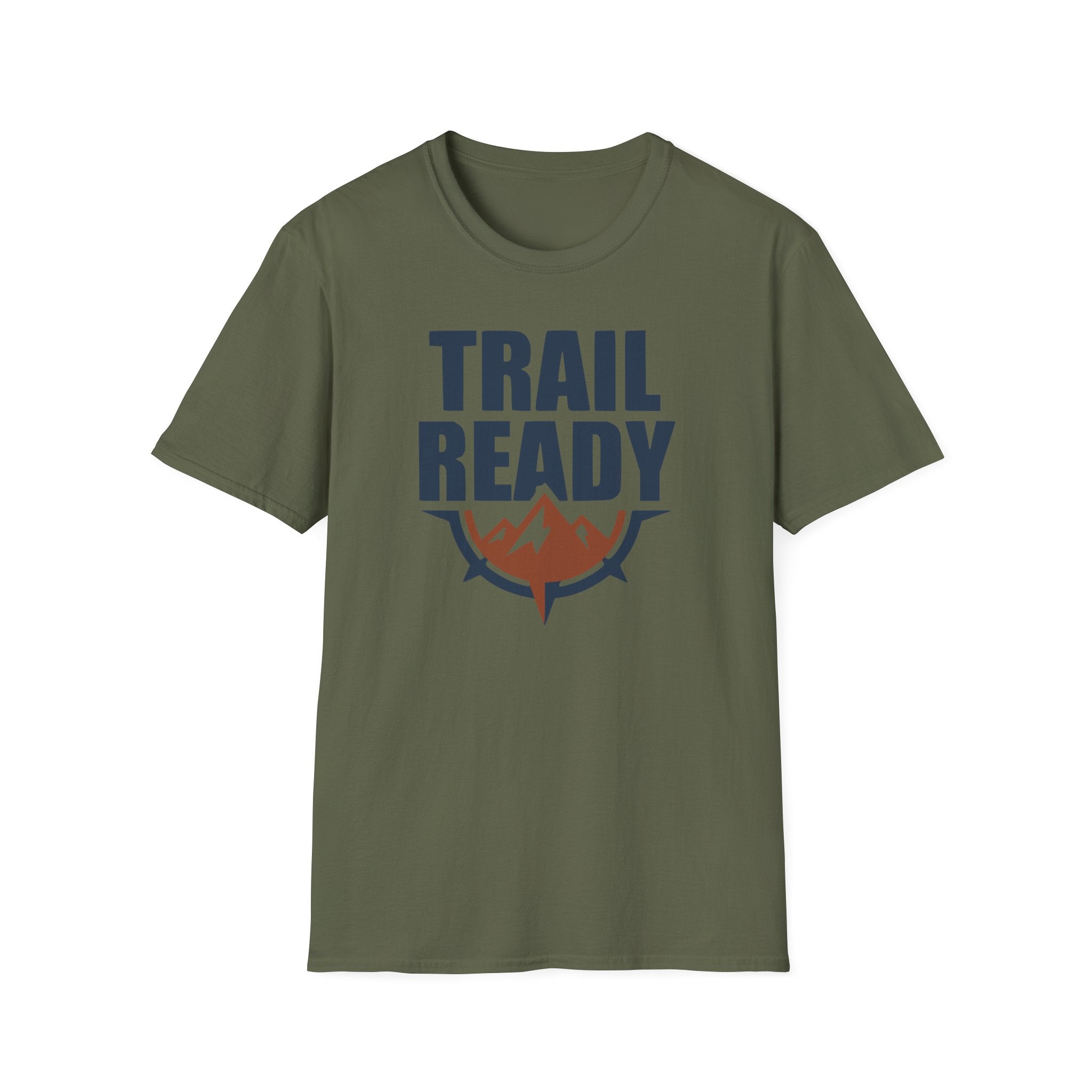 Trail Ready T‑Shirt