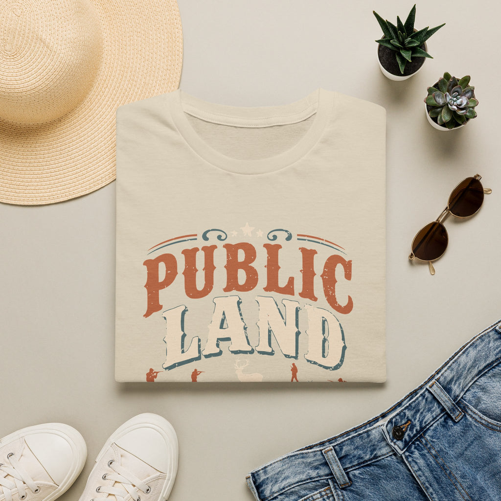 Public Land Circus T‑Shirt