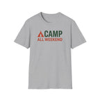 Camp All Weekend T‑Shirt