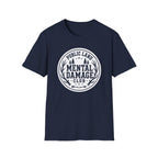 Mental Damage Club T‑Shirt