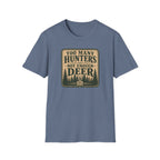 Too Many Hunters T‑Shirt
