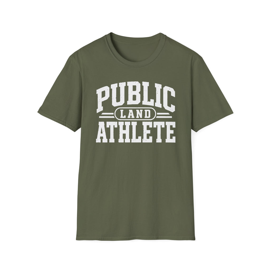Public Land Athlete T‑Shirt