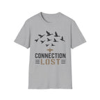 Connection Lost T‑Shirt