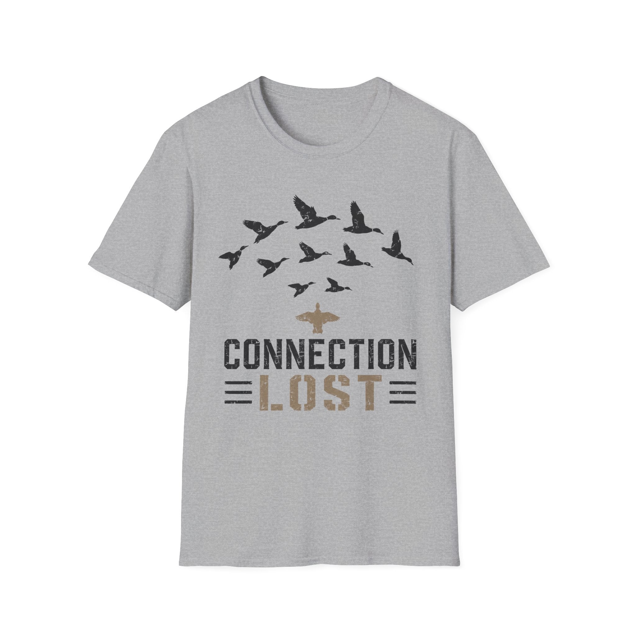 Connection Lost T‑Shirt