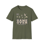 Game Over DuckHunt T‑Shirt