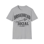 Broadhead Social Club T‑Shirt