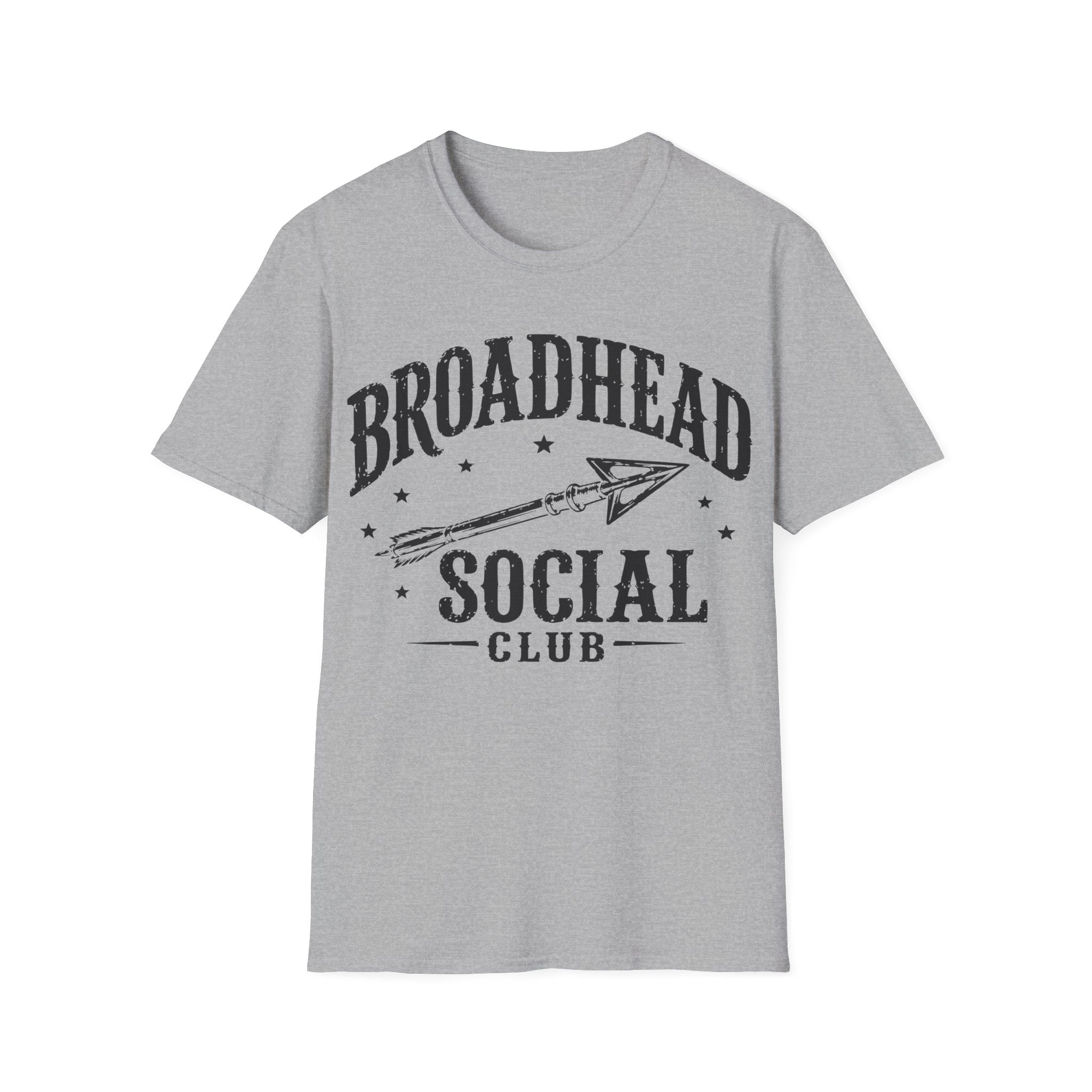 Broadhead Social Club T‑Shirt
