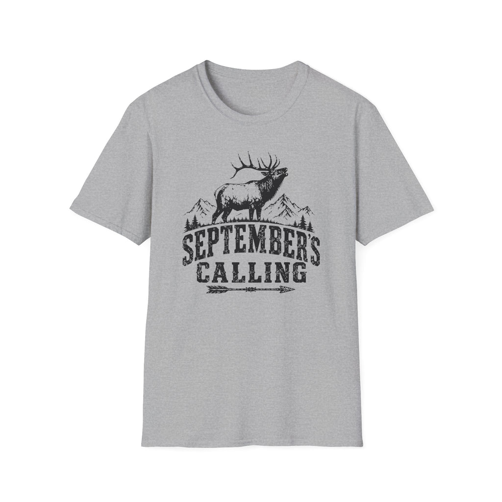 September's Calling T‑Shirt