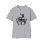 September's Calling T‑Shirt