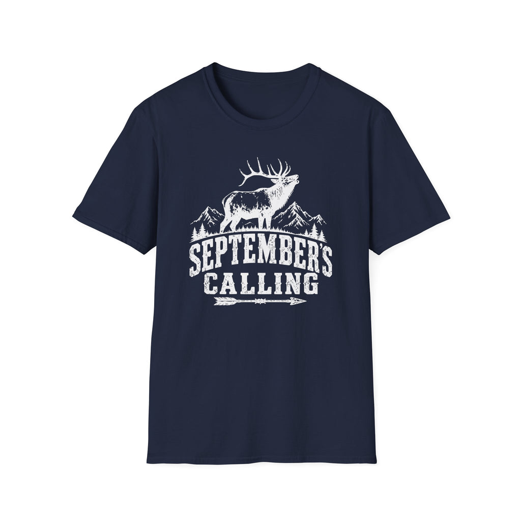 September's Calling T‑Shirt