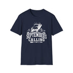 September's Calling T‑Shirt