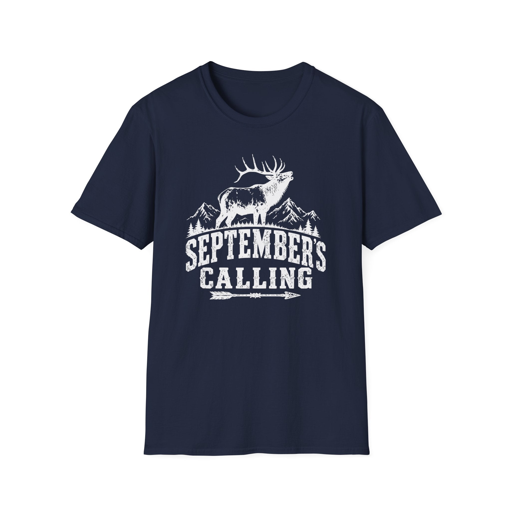 September's Calling T‑Shirt