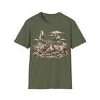 Quail Flushing T‑Shirt