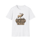 Out Of Shape Not Tags T-Shirt