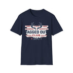 Tagged Out Flag 250 T‑Shirt
