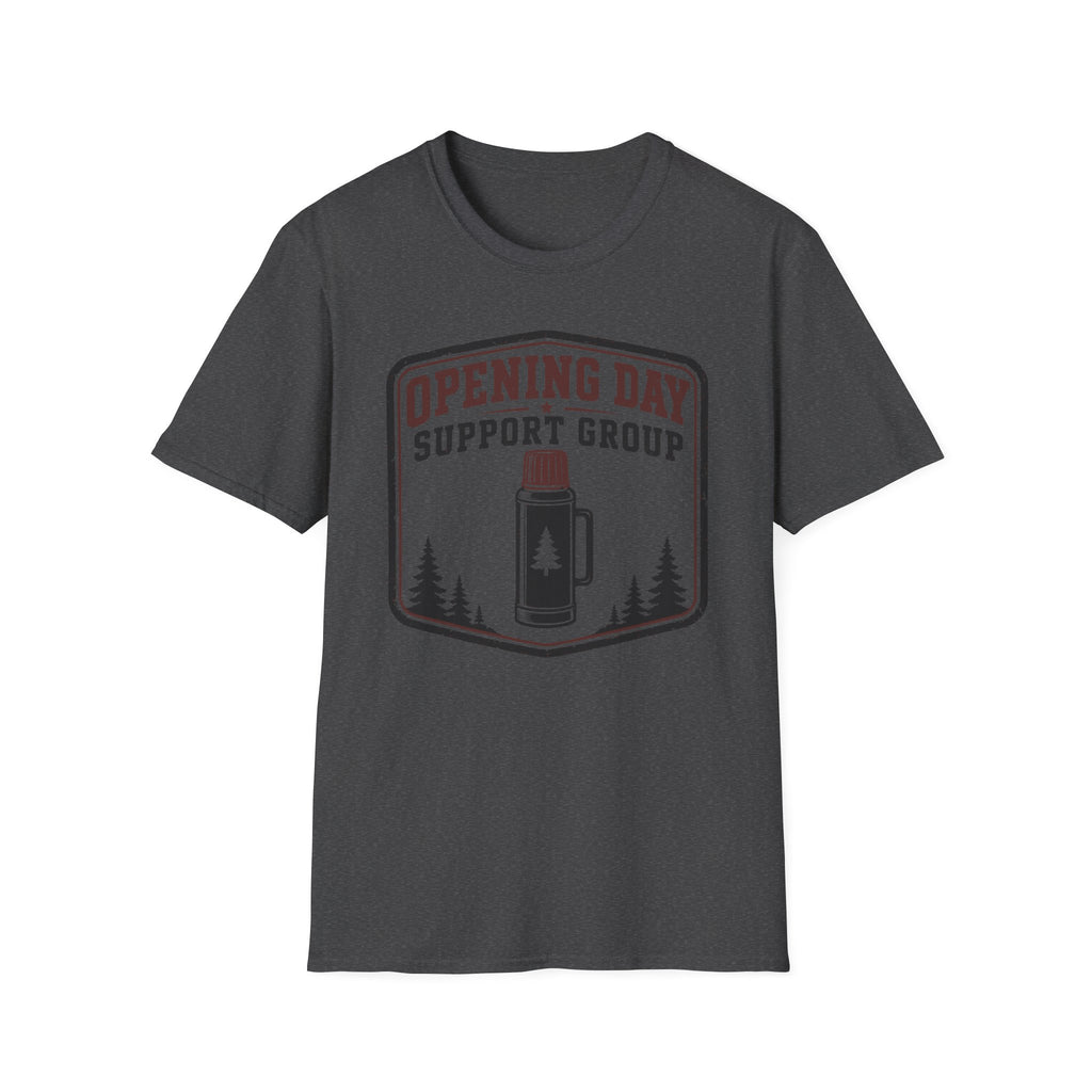 Opening Day Support Group T‑Shirt