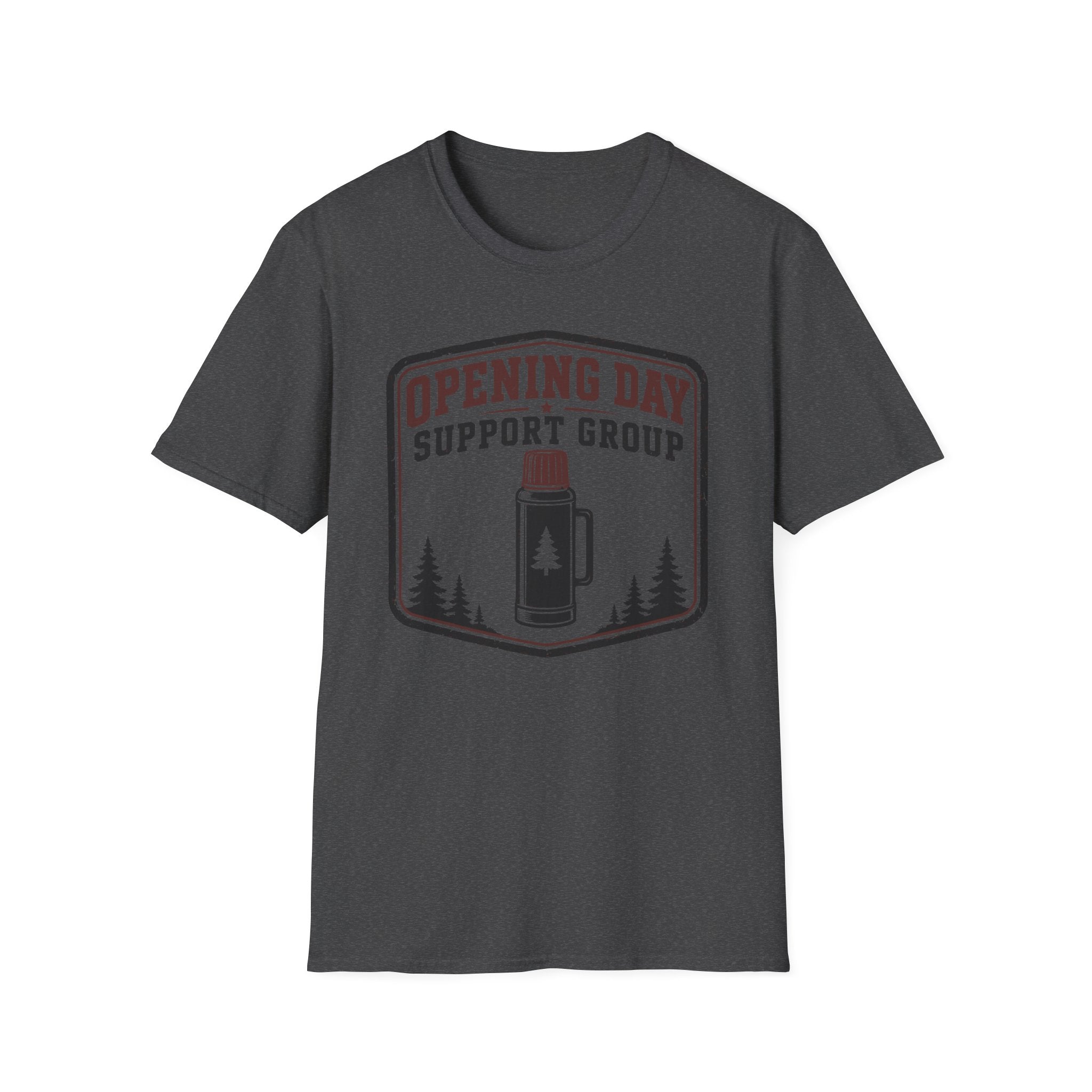 Opening Day Support Group T‑Shirt