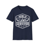 Public Land Survivor T‑Shirt