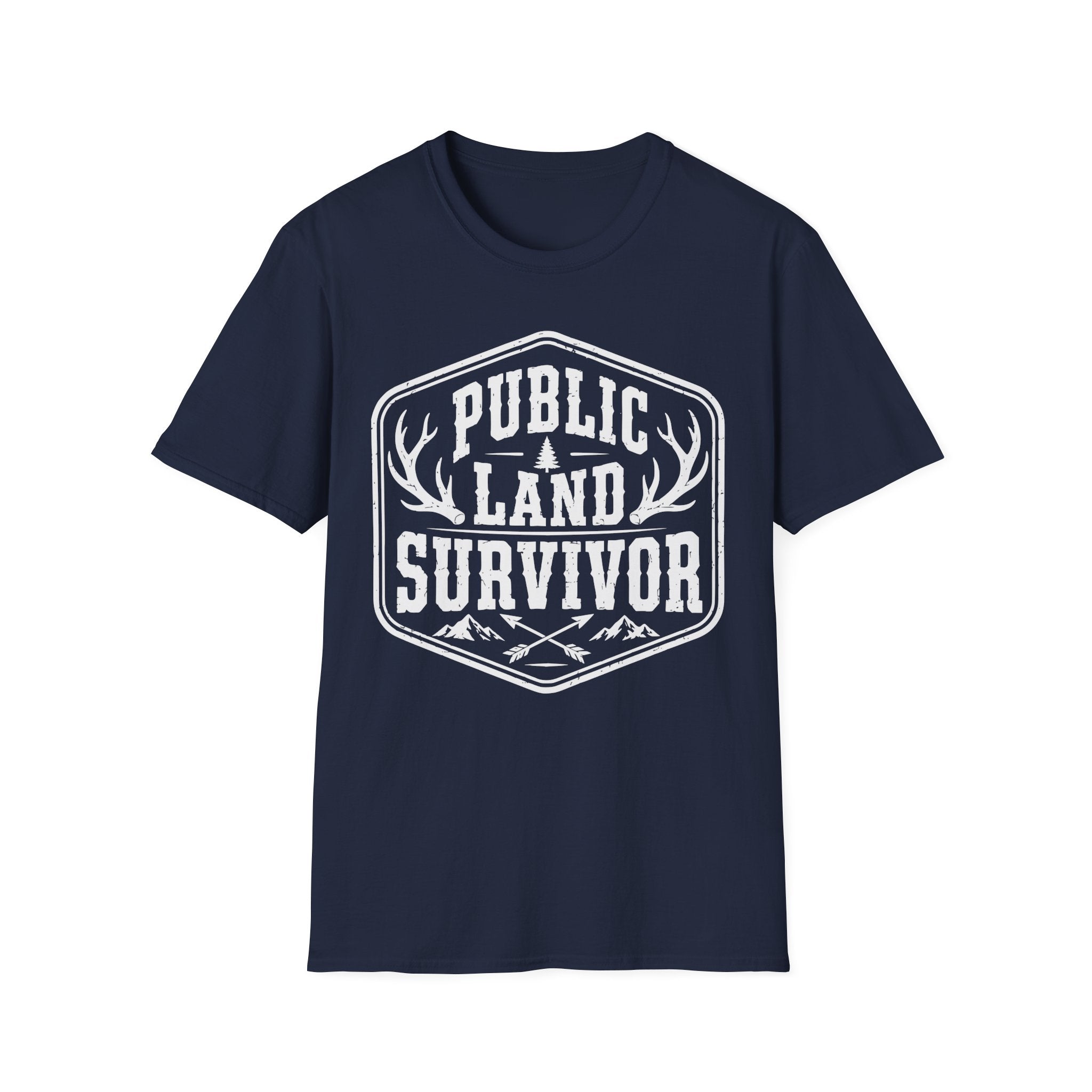 Public Land Survivor T‑Shirt
