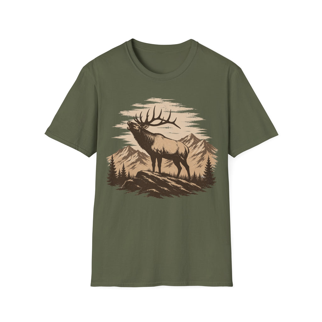 Elk Scene T-Shirt