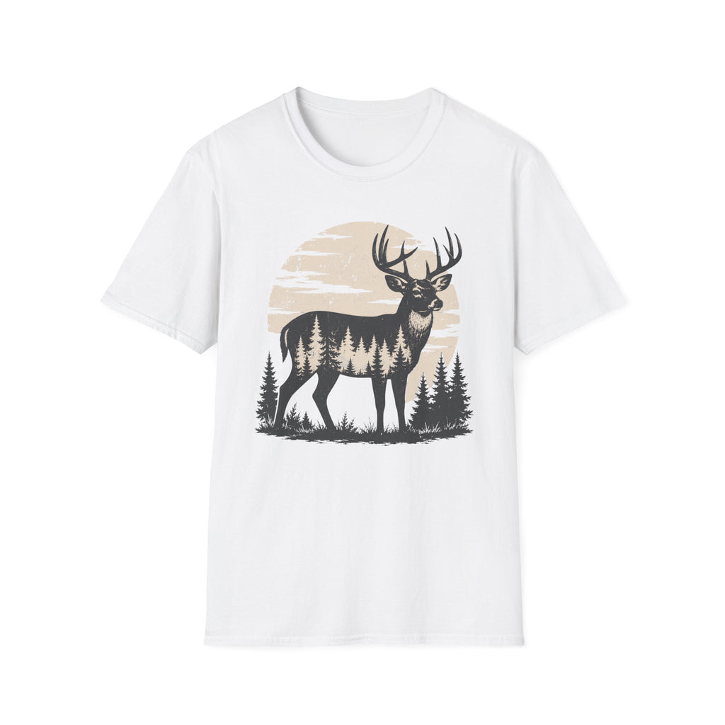Deer Landscape T-Shirt