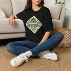 Overcrowded Outdoors Club T‑Shirt