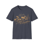 Elk Wyoming T‑Shirt