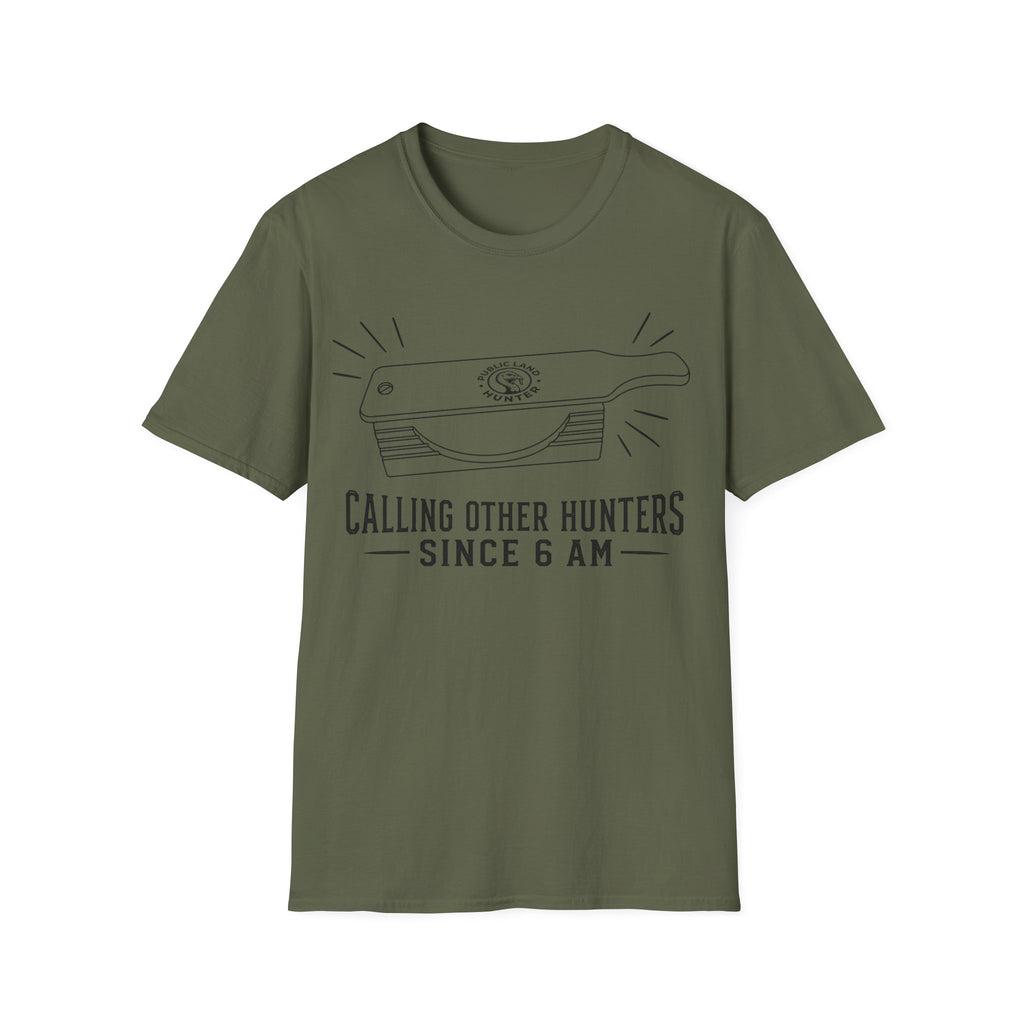 Calling Other Hunters T‑Shirt