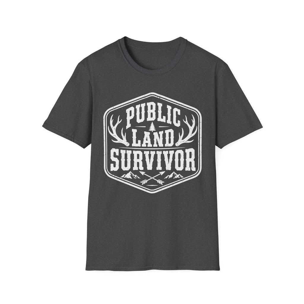 Public Land Survivor T‑Shirt