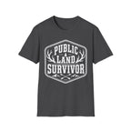 Public Land Survivor T‑Shirt