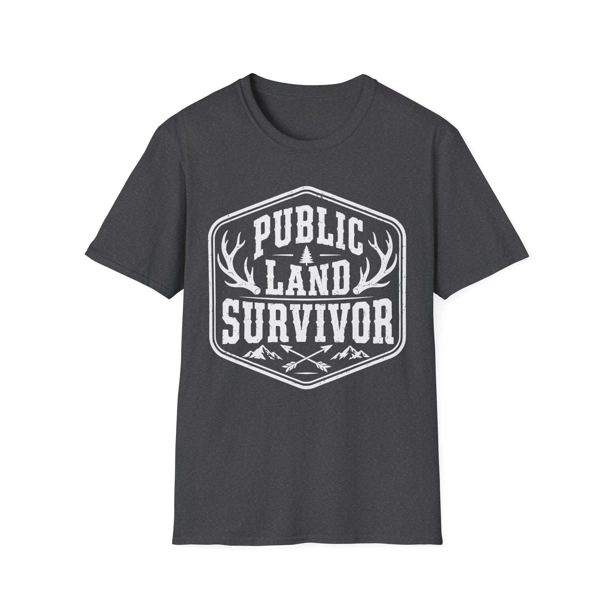 Public Land Survivor T‑Shirt