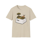 Escape To Deer Season T‑Shirt