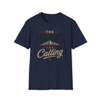 The Outdoors Are Calling T‑Shirt