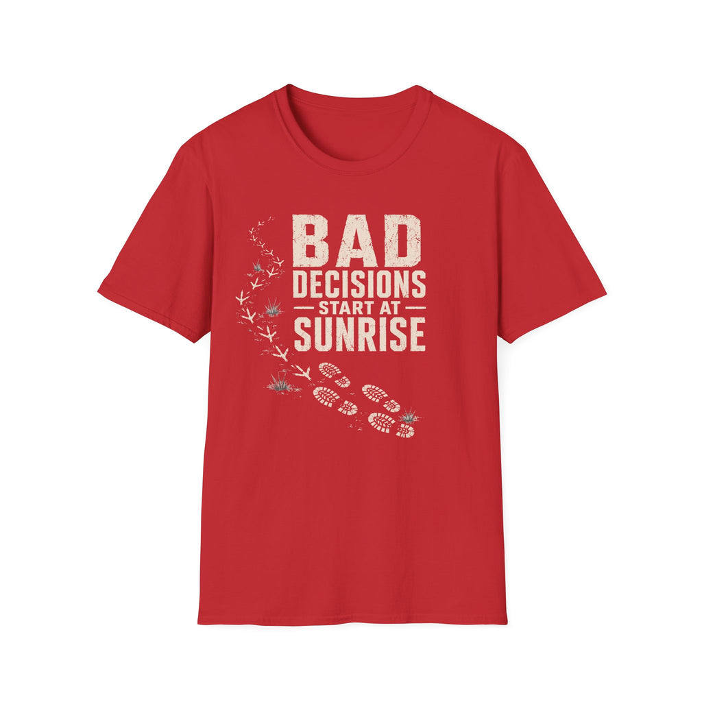 Bad Decisions T-Shirt