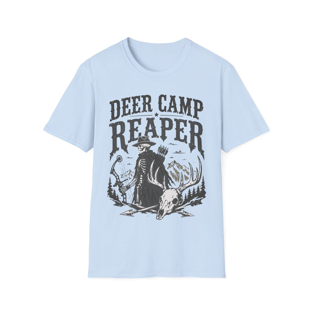Deer Camp Reaper T-Shirt