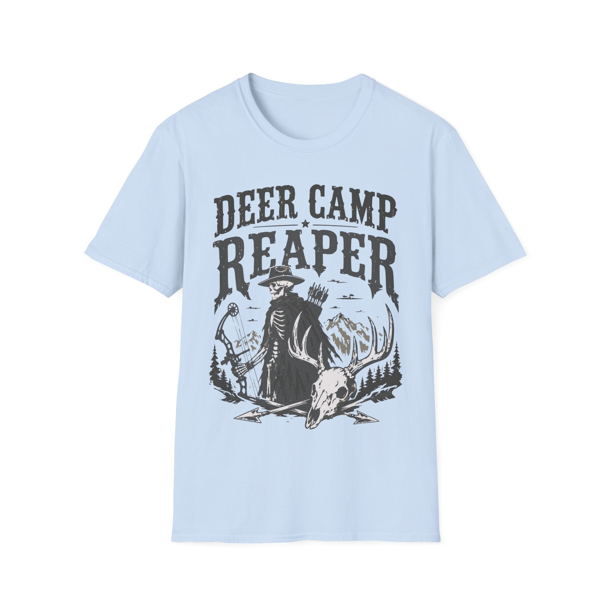 Deer Camp Reaper T-Shirt