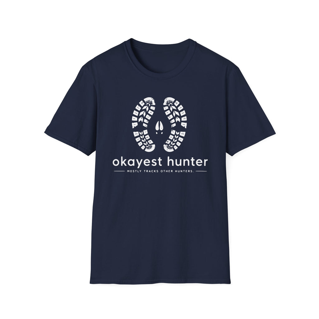 Okayest Hunter T‑Shirt