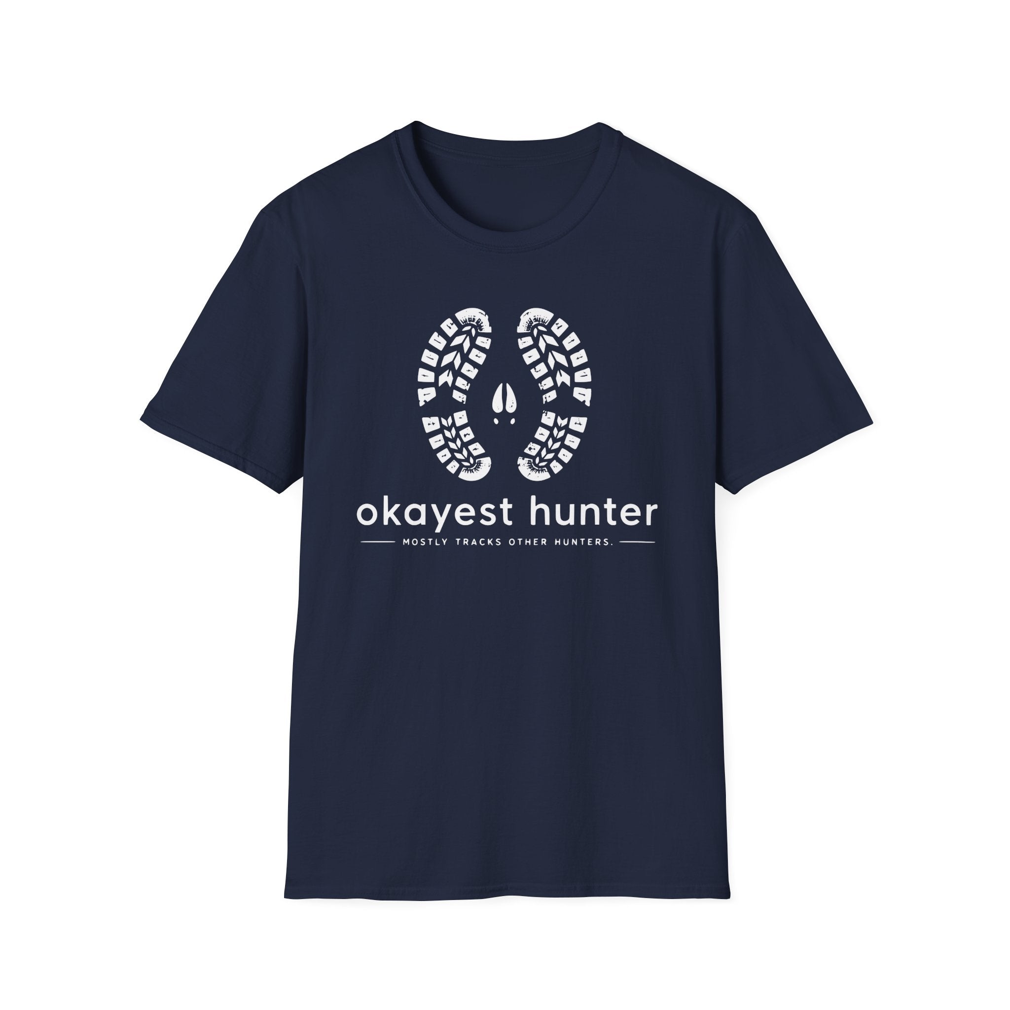 Okayest Hunter T‑Shirt