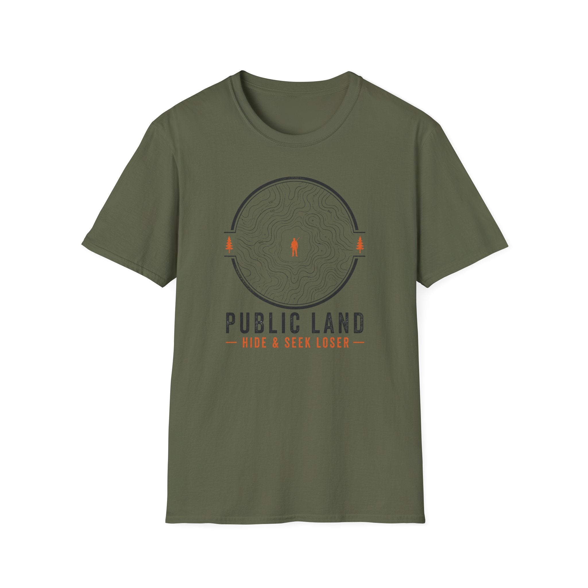 Hide and Seek Loser T‑Shirt