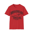 Broadhead Social Club T‑Shirt