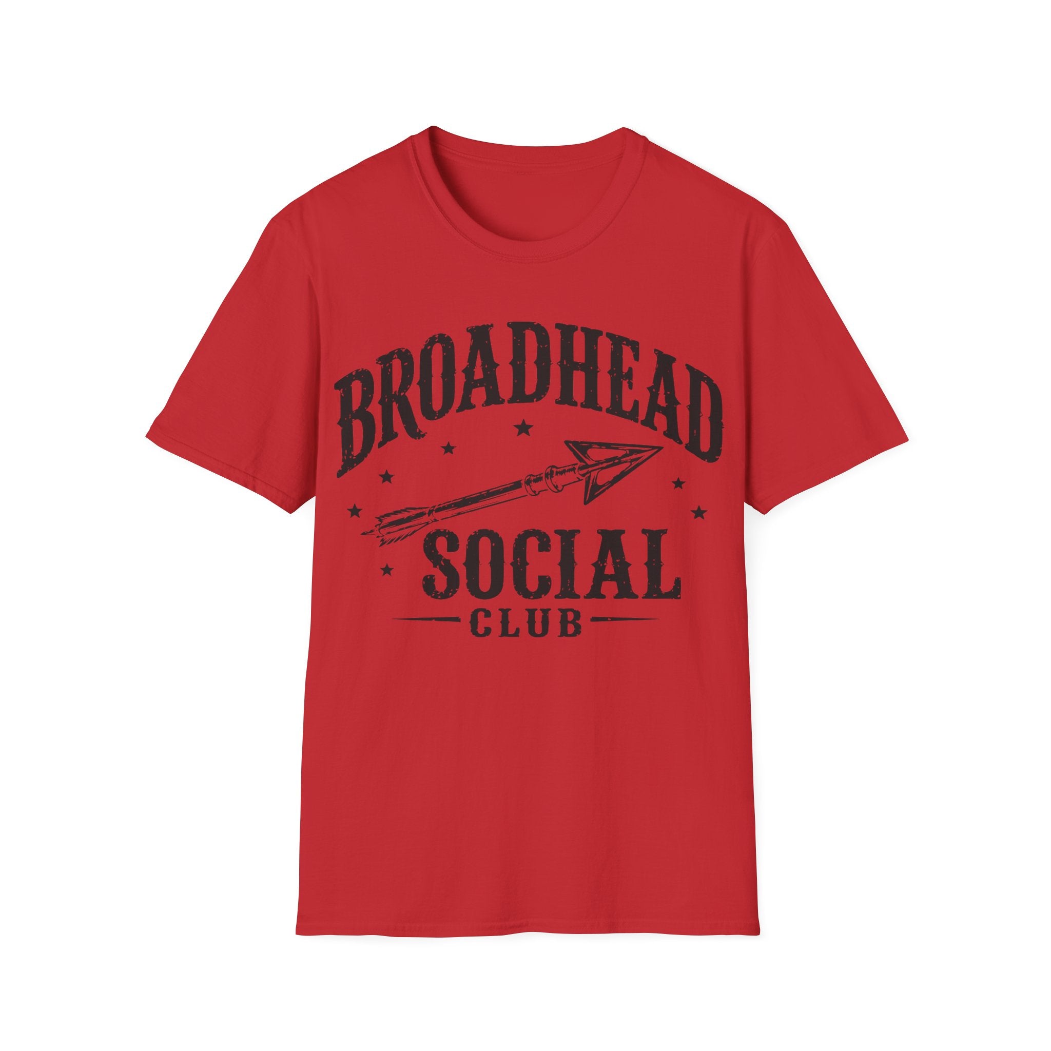 Broadhead Social Club T‑Shirt