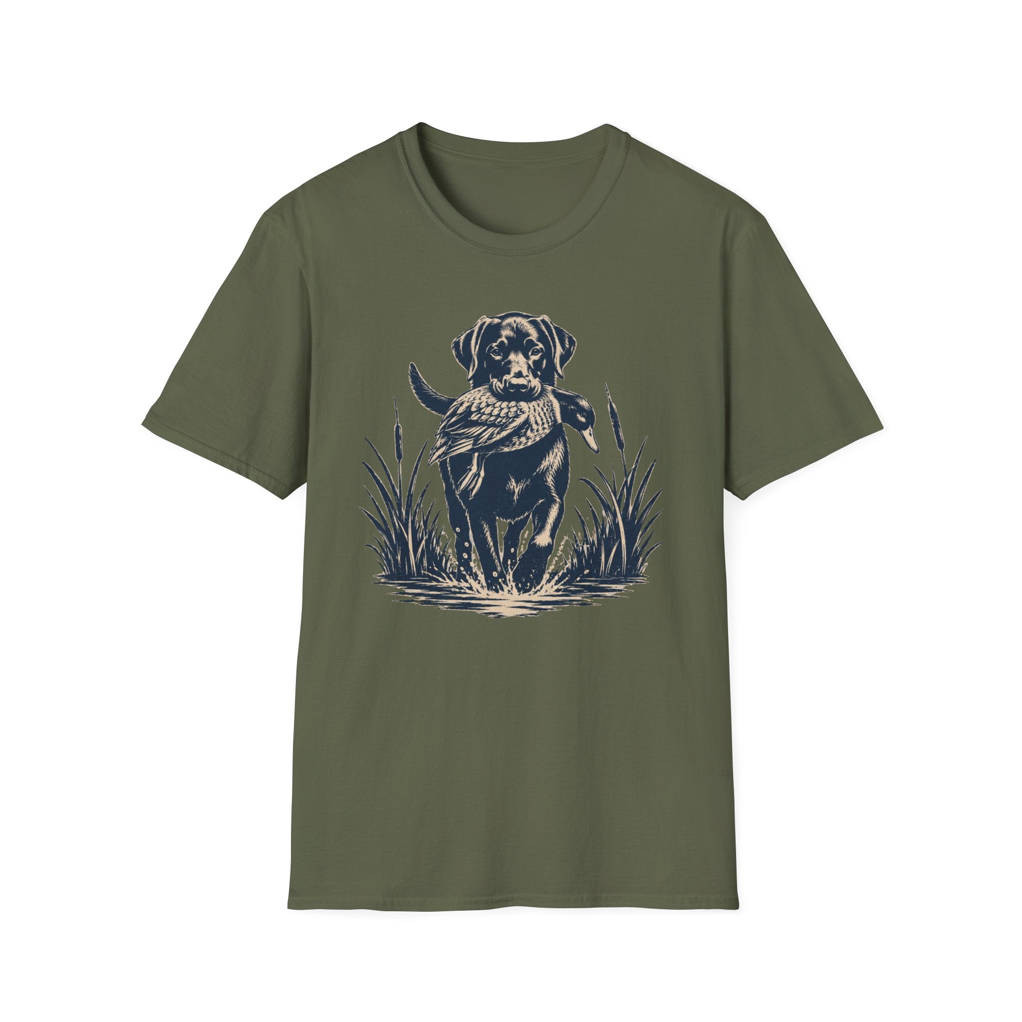 Duck Dog T-Shirt