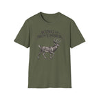 King Of November T‑Shirt