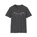 Bucks Fighting Charcoal T‑Shirt