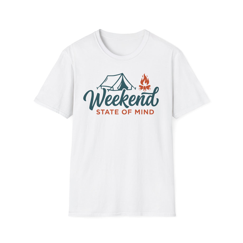 Weekend State Of Mind T‑Shirt