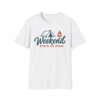 Weekend State Of Mind T‑Shirt