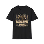 Danger Zone T‑Shirt