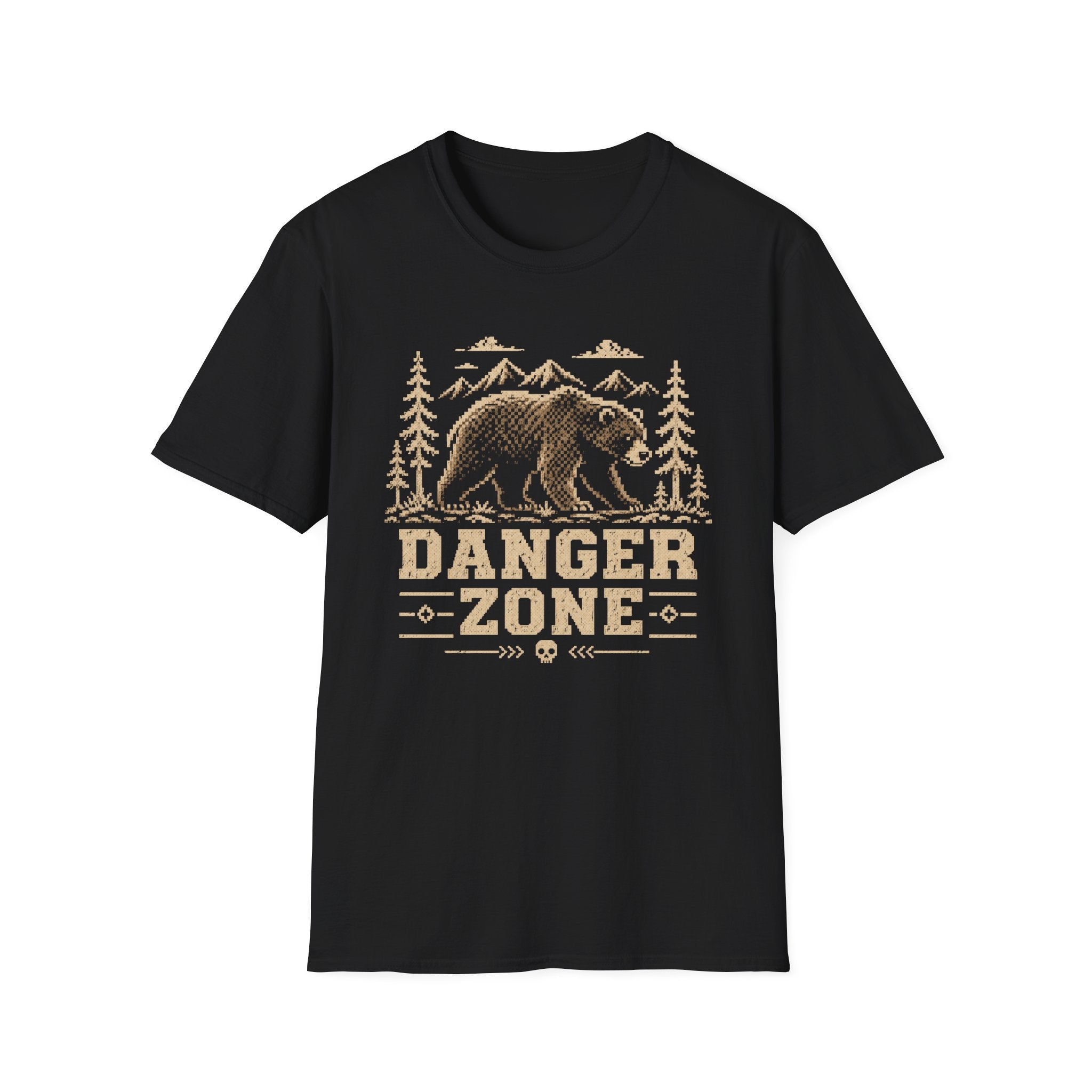 Danger Zone T‑Shirt